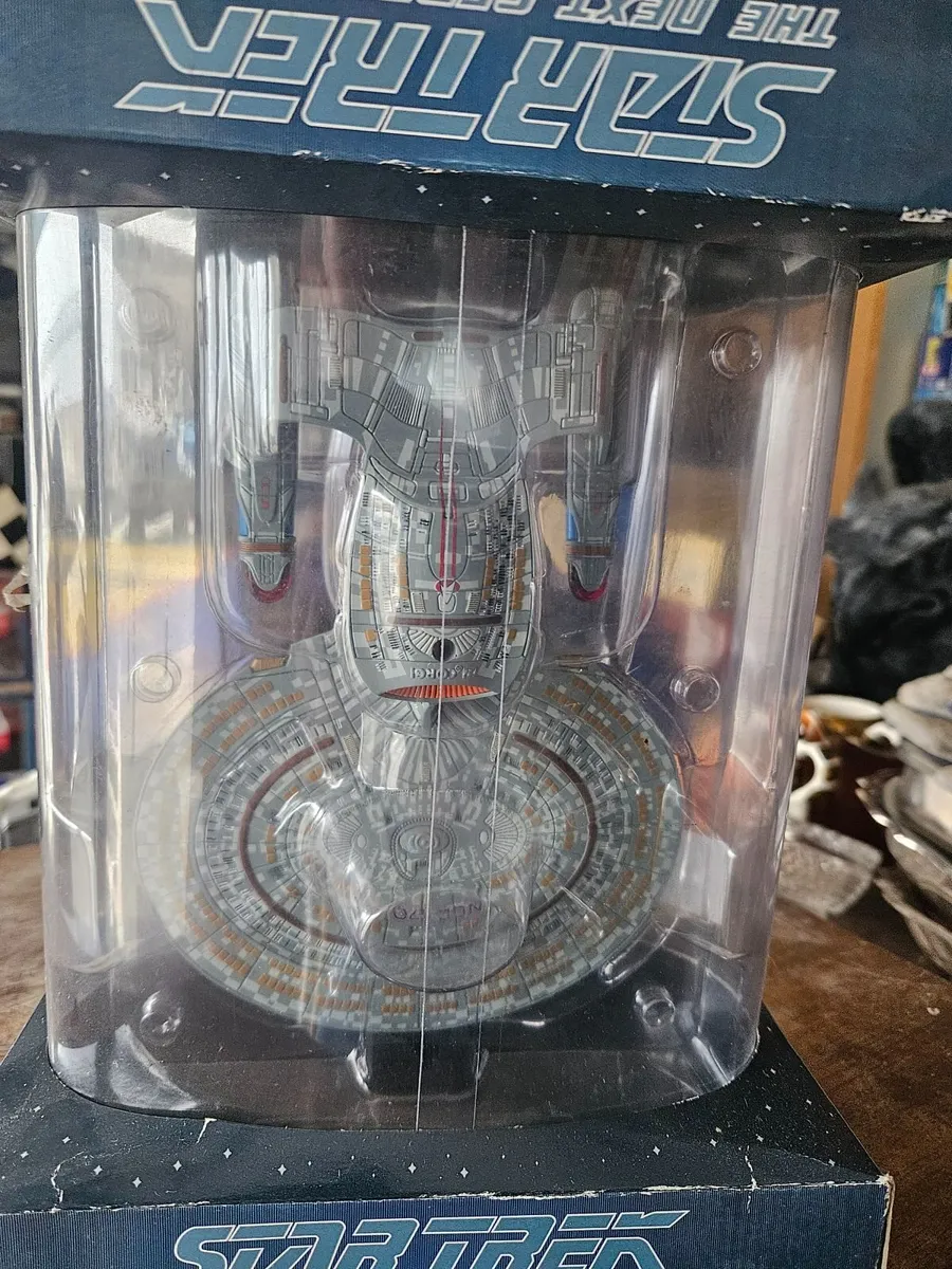 Corgi Star Trek Enterprise - Image 3
