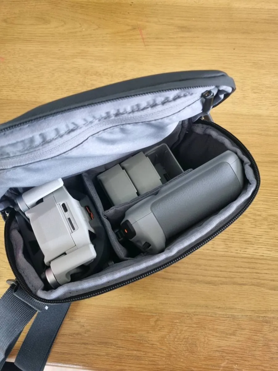 Dji Mini 4 Pro fly more combo - Image 2