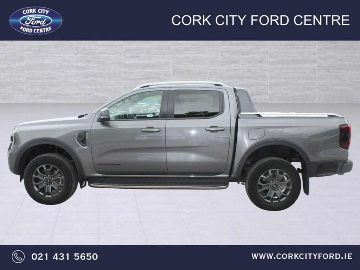 Ford Ranger *€40,950 inc VAT * - D/CAB WILDTRAK - - Image 3