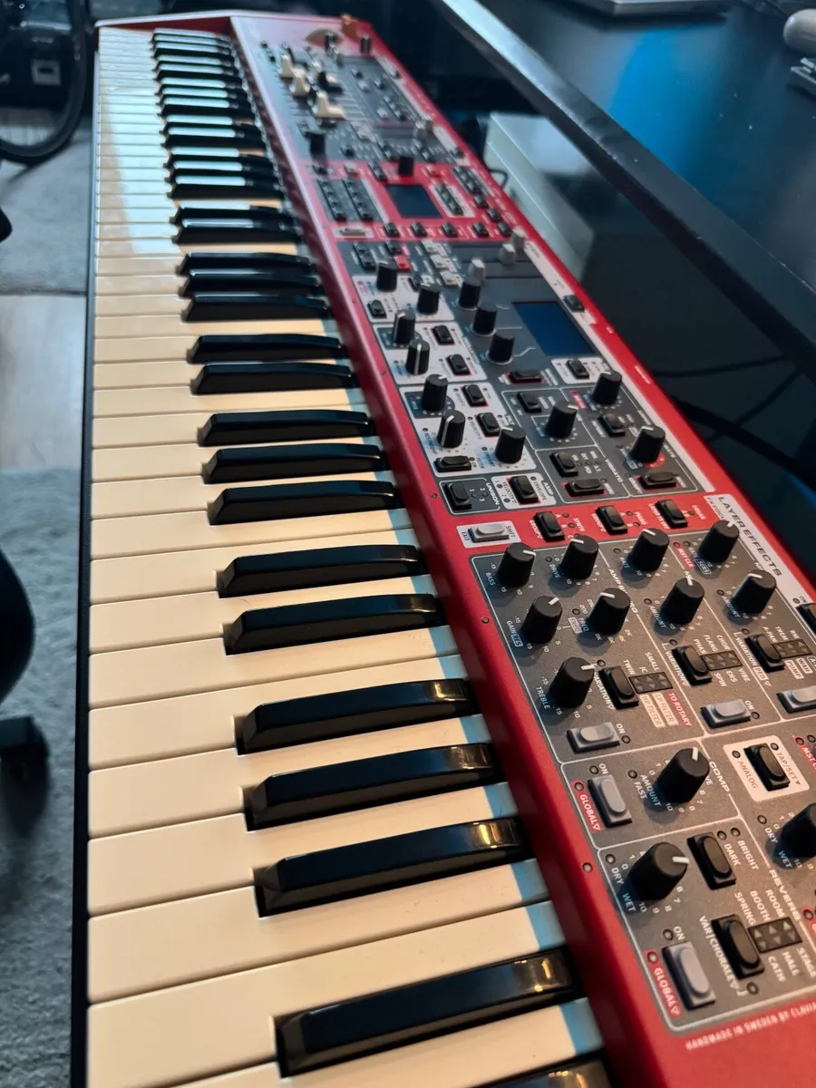 Nord Stage 4 Compact - Image 2