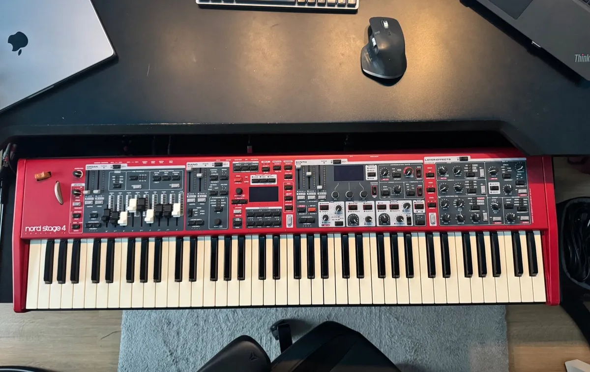 Nord Stage 4 Compact - Image 1