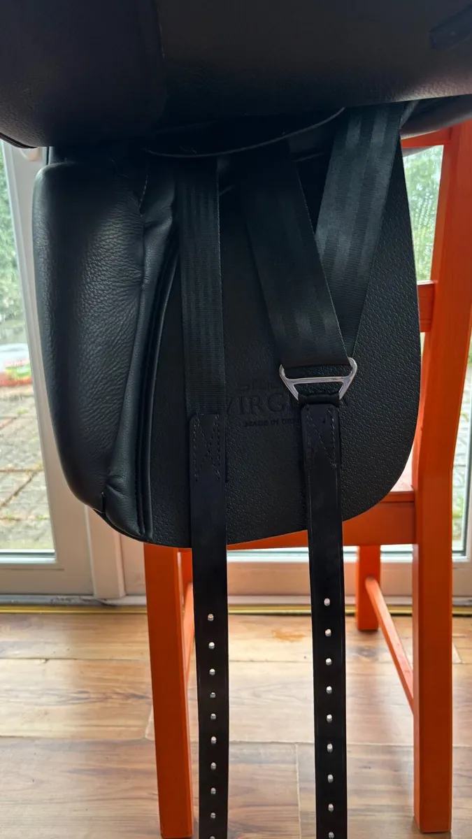 Stubben Dressage Saddle 2026 model - Image 3