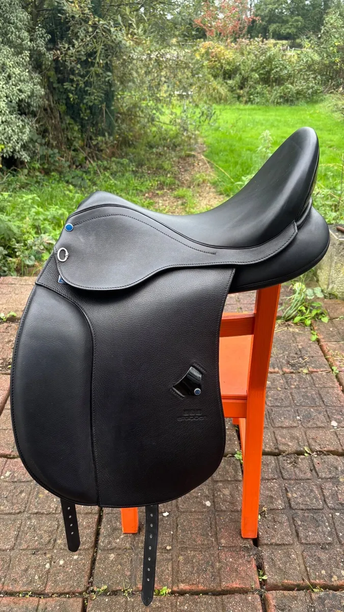 Stubben Dressage Saddle 2026 model - Image 1