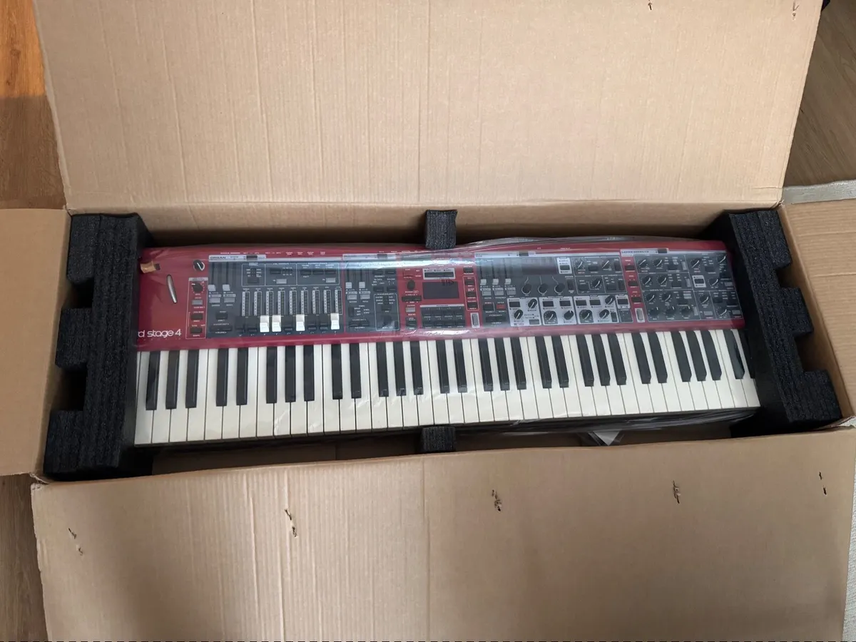 Nord Stage 4 Compact - Image 4