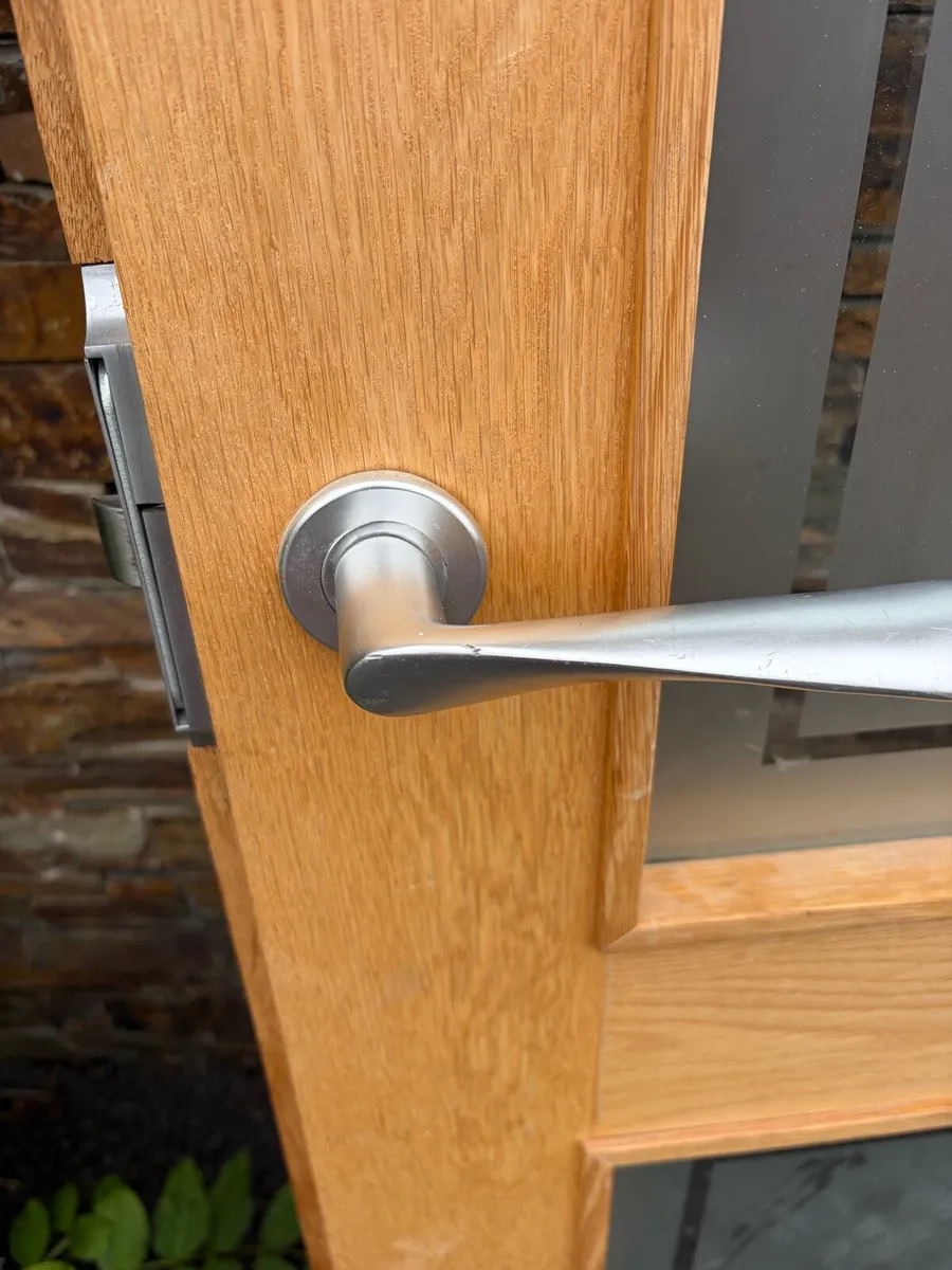 Oak doors - Image 2