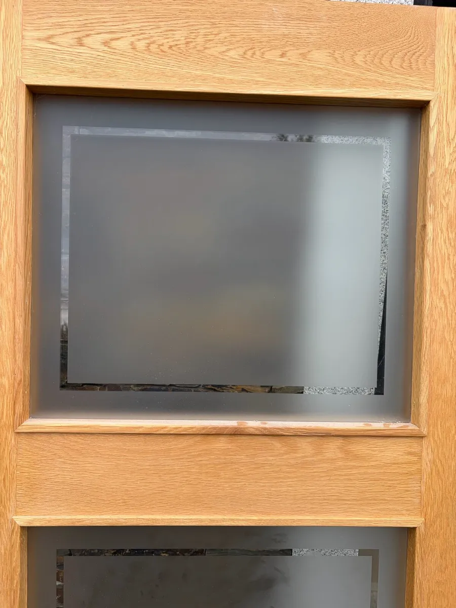 Oak doors - Image 4