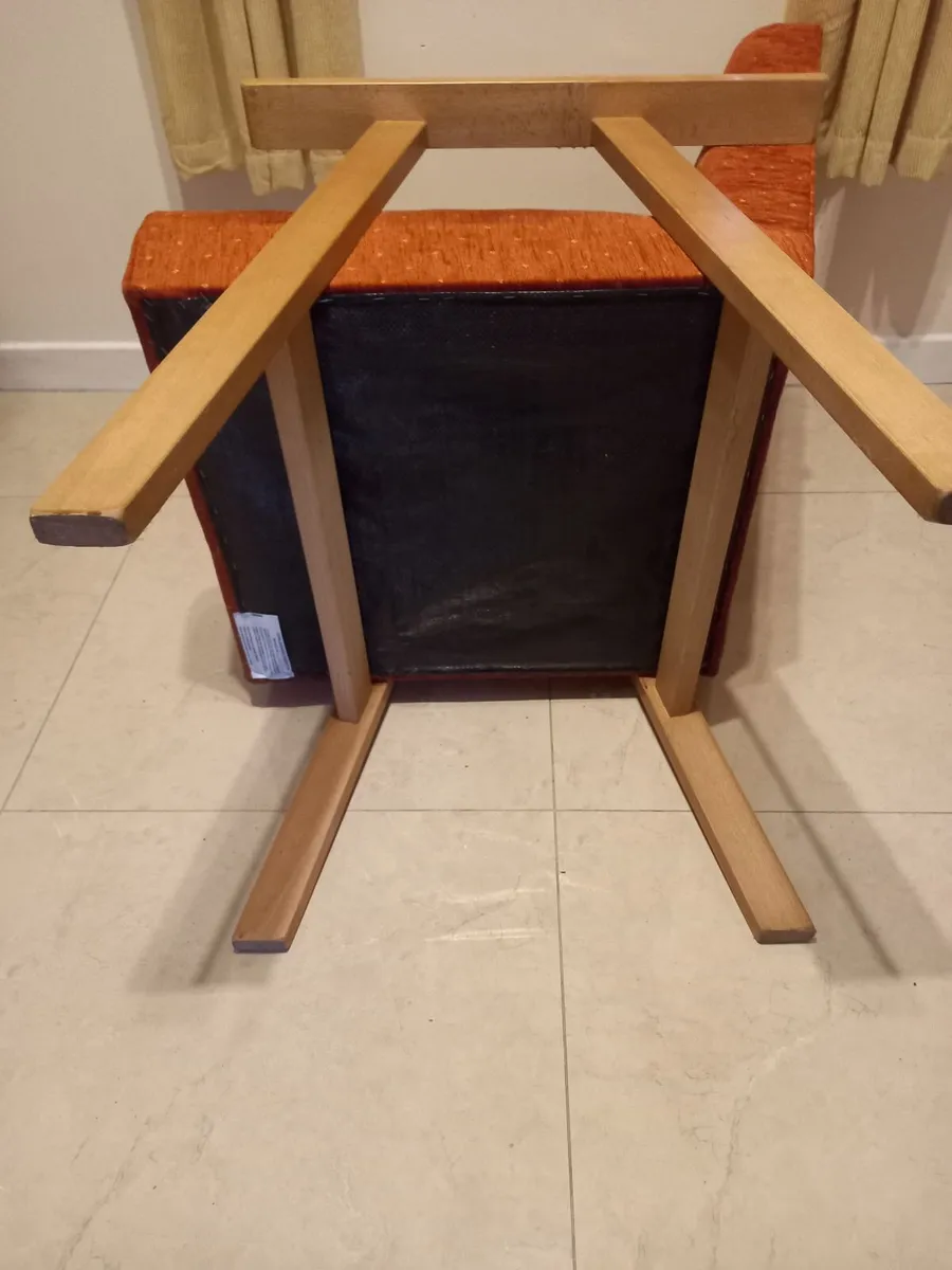 2 Armchairs - Image 4