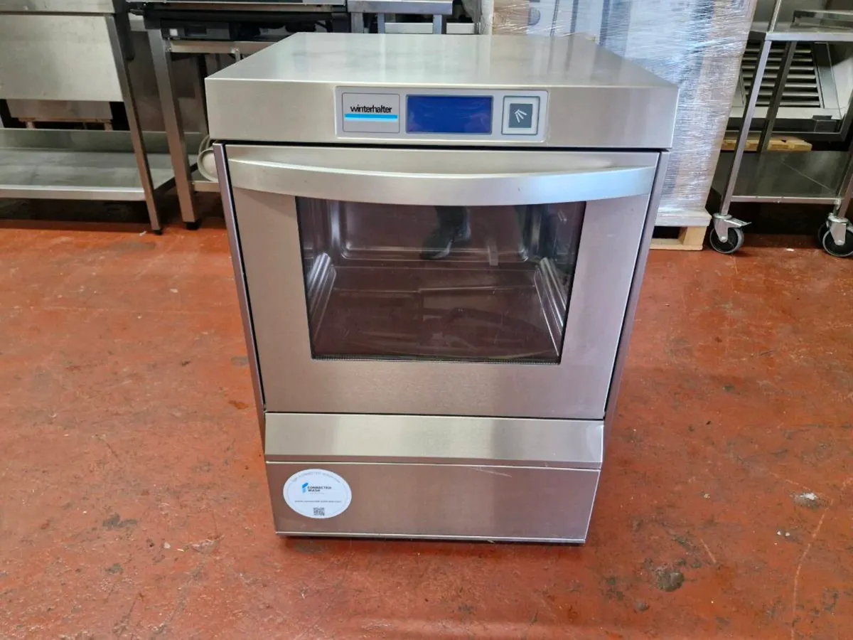 Winterhalter UC-XL Undercounter Dishwasher - Image 3
