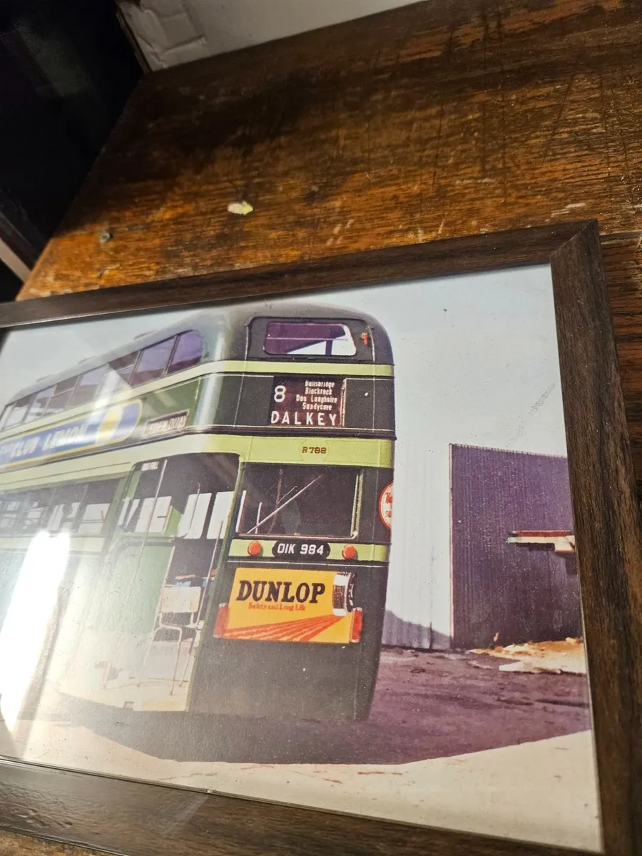 Picture Print Dublin Bus - Image 4