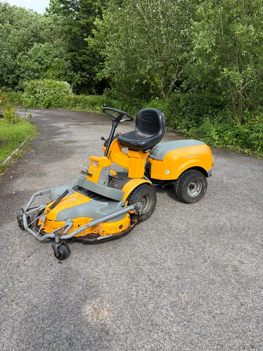 Stiga Mulcher - Image 1