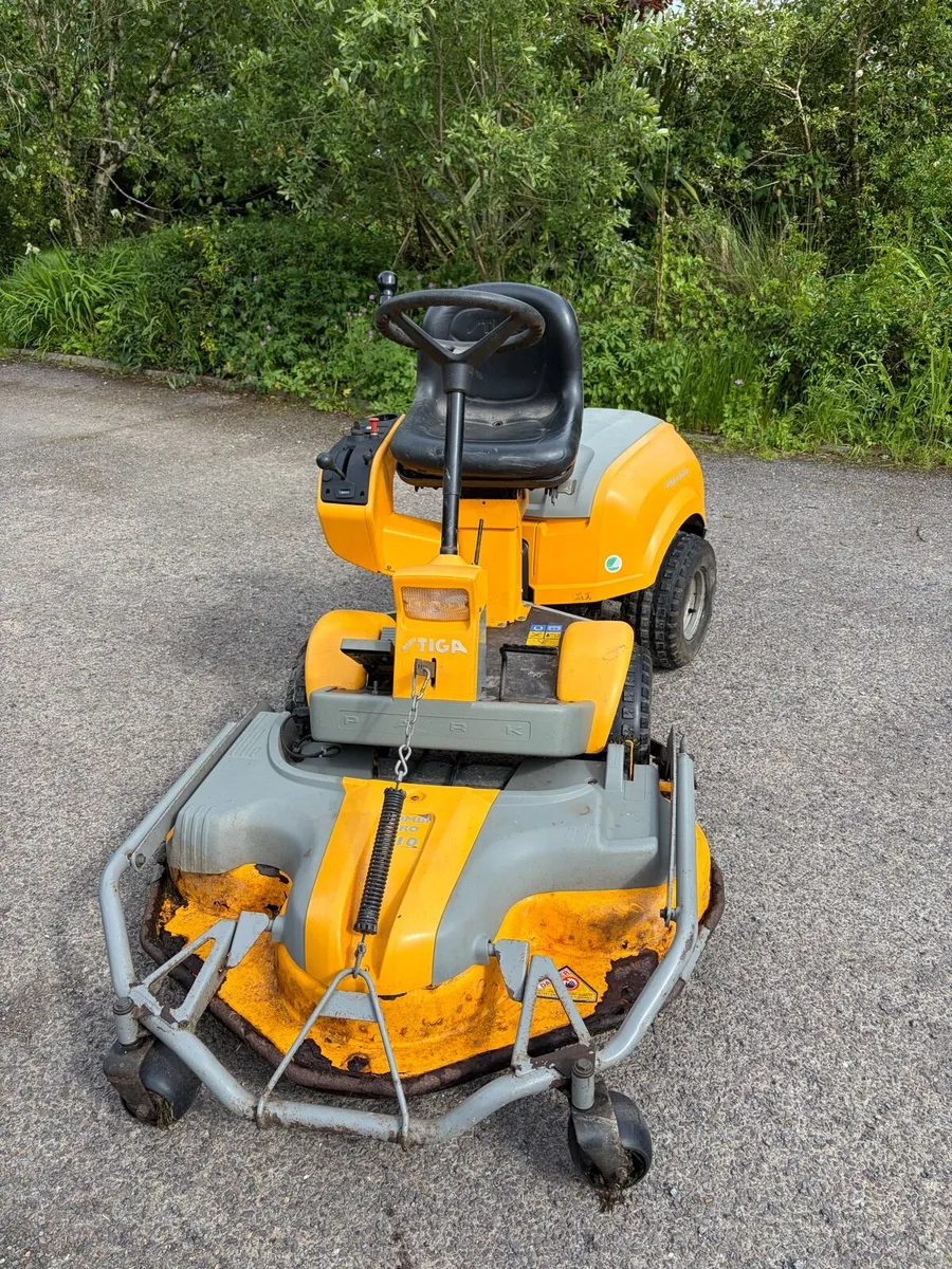 Stiga Mulcher - Image 2