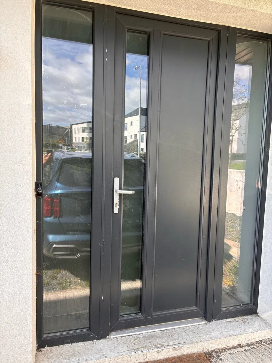 Upvc composite Front Door - Image 1