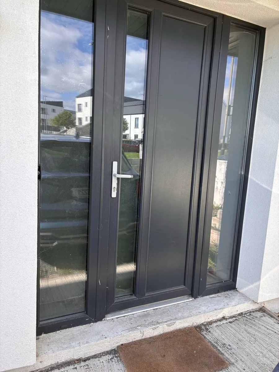 Upvc composite Front Door - Image 2