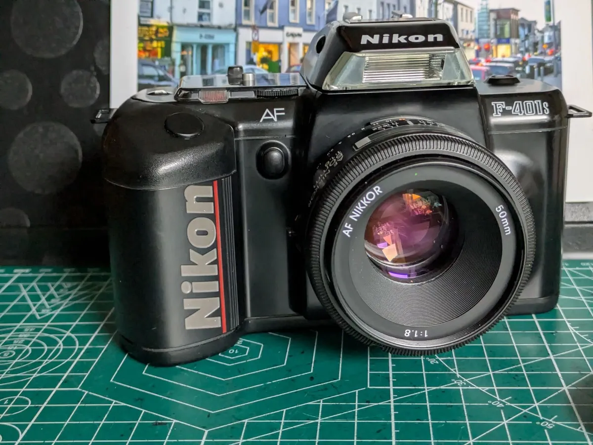 🎞️ Nikon F401S - Image 1