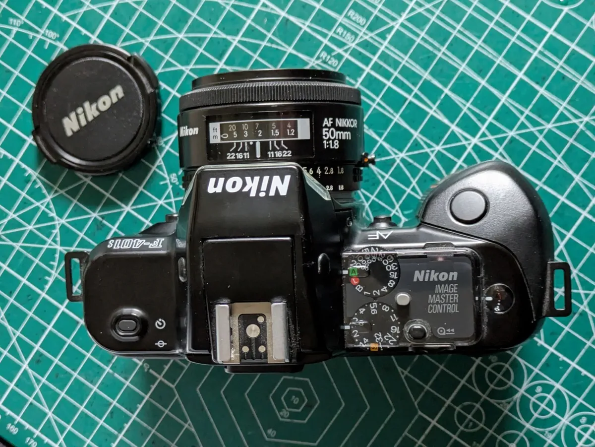 🎞️ Nikon F401S - Image 2