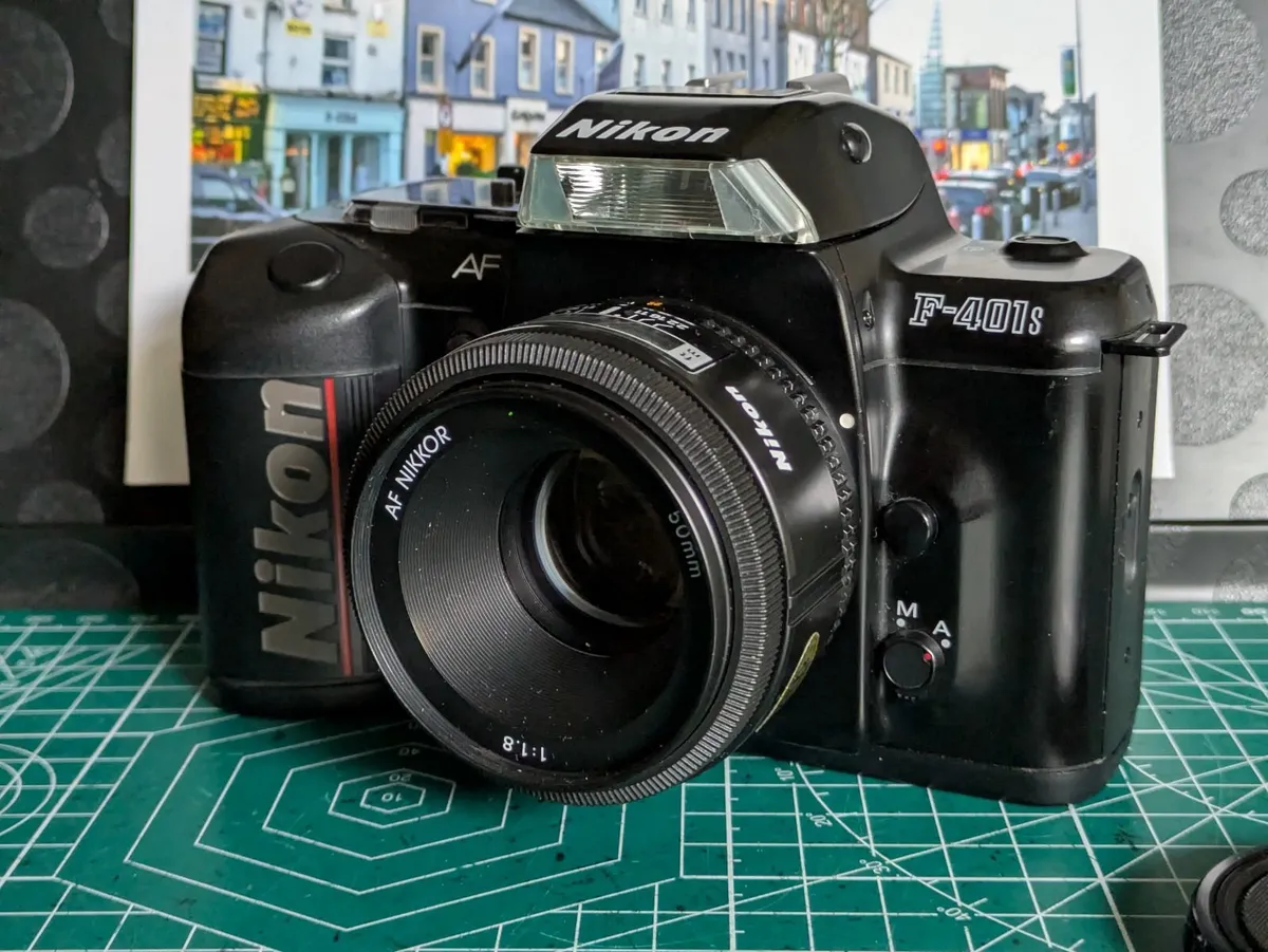 🎞️ Nikon F401S - Image 3