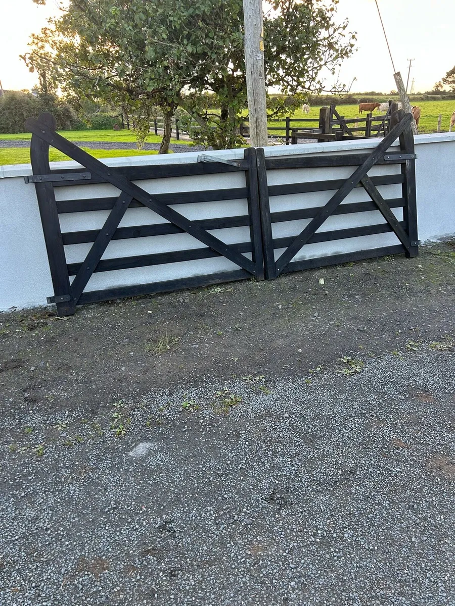 Gates - Image 1