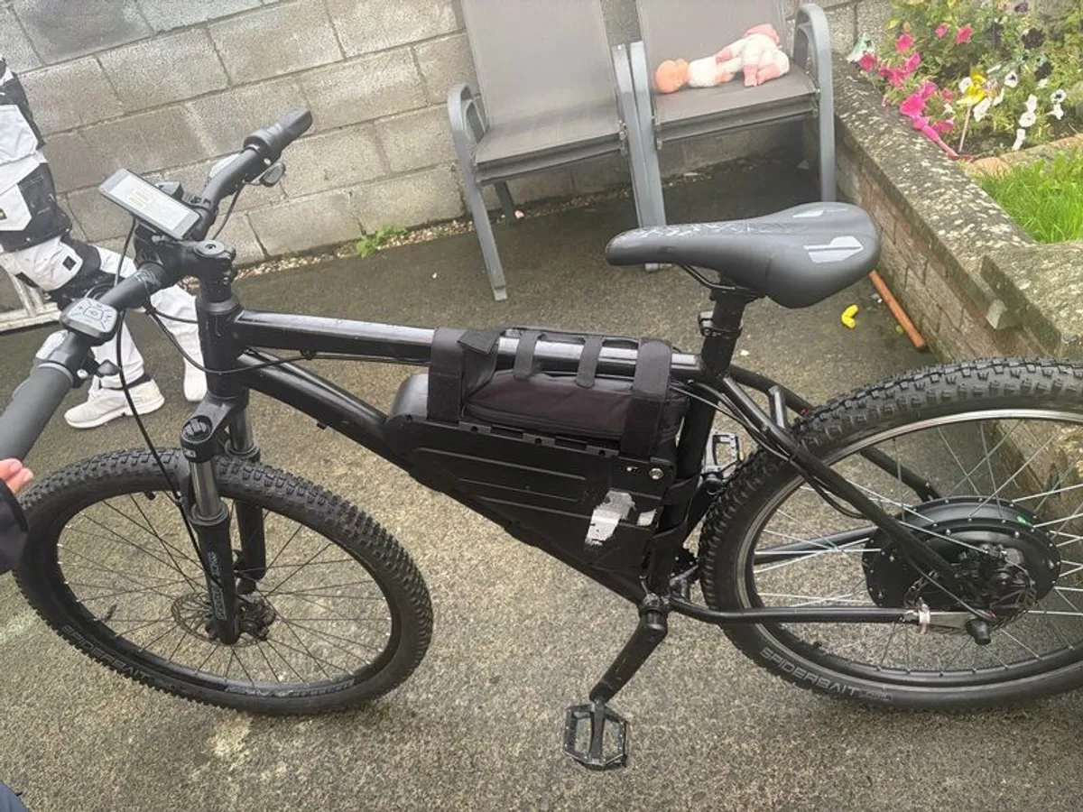 electric bike - Image 1