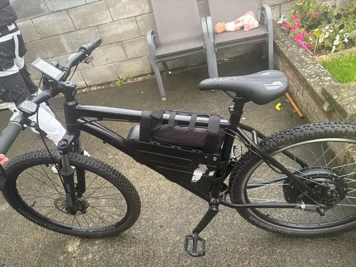 electric bike - Image 2