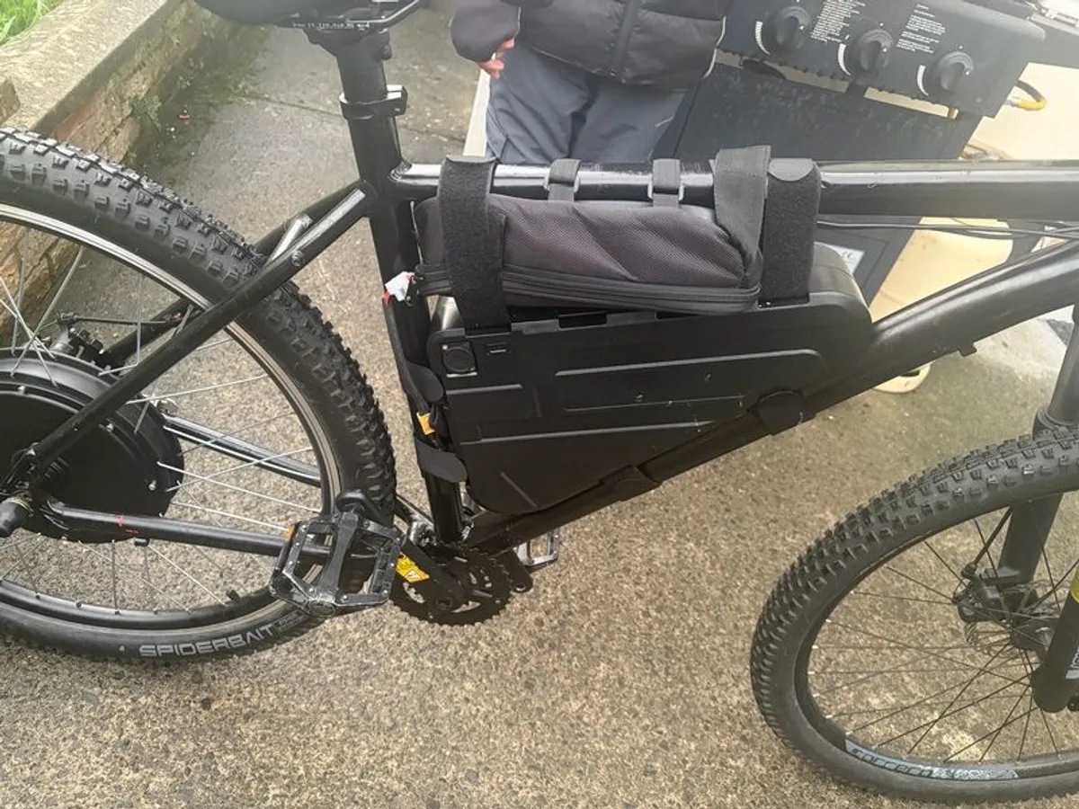 electric bike - Image 3