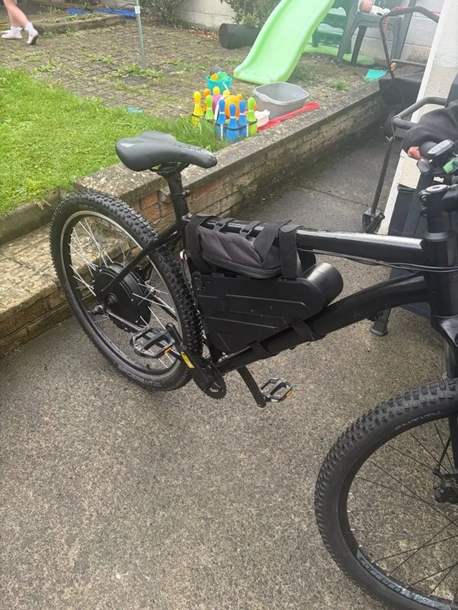 electric bike - Image 4