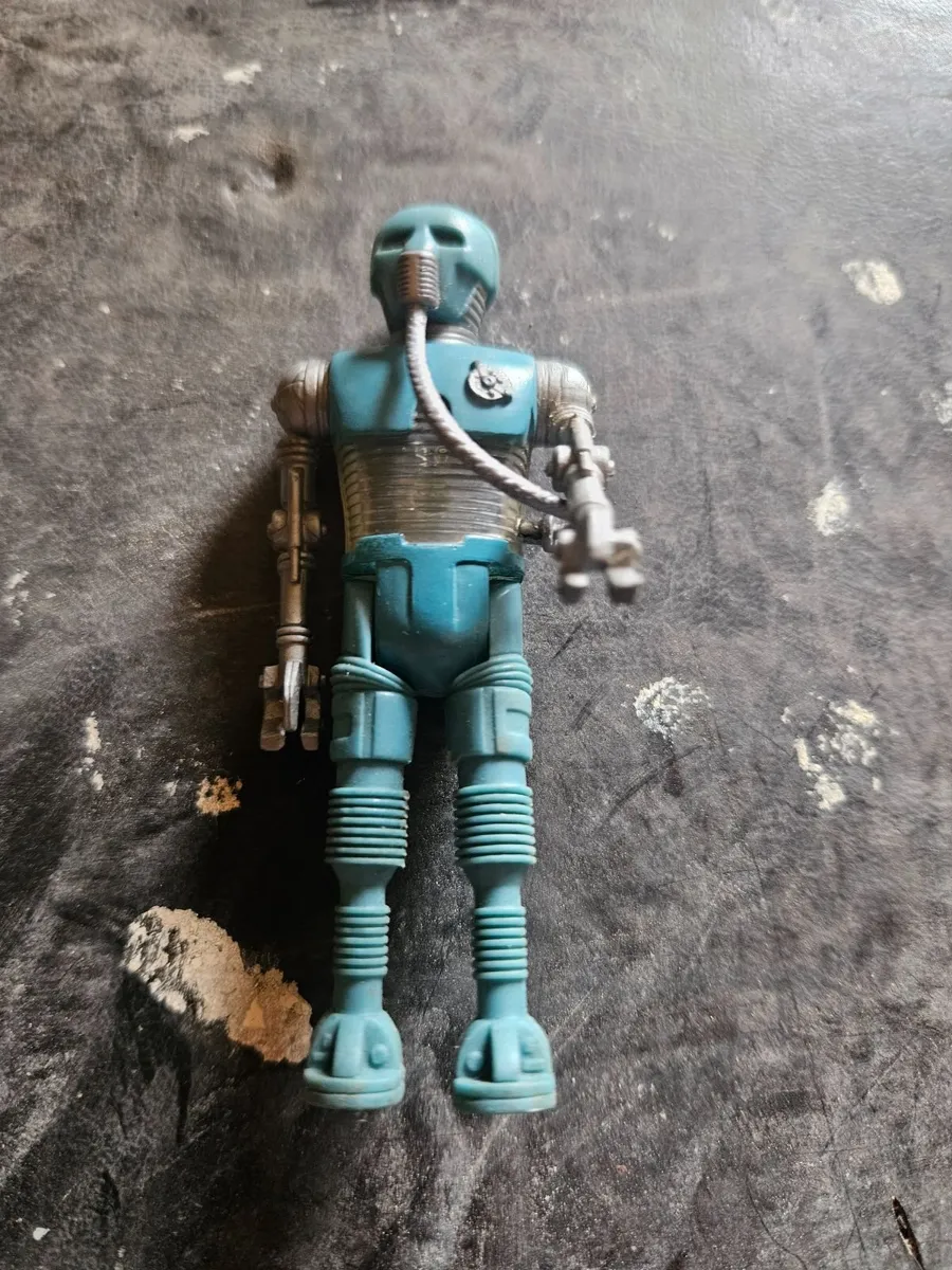 Vintage Star Wars 21B - Image 1