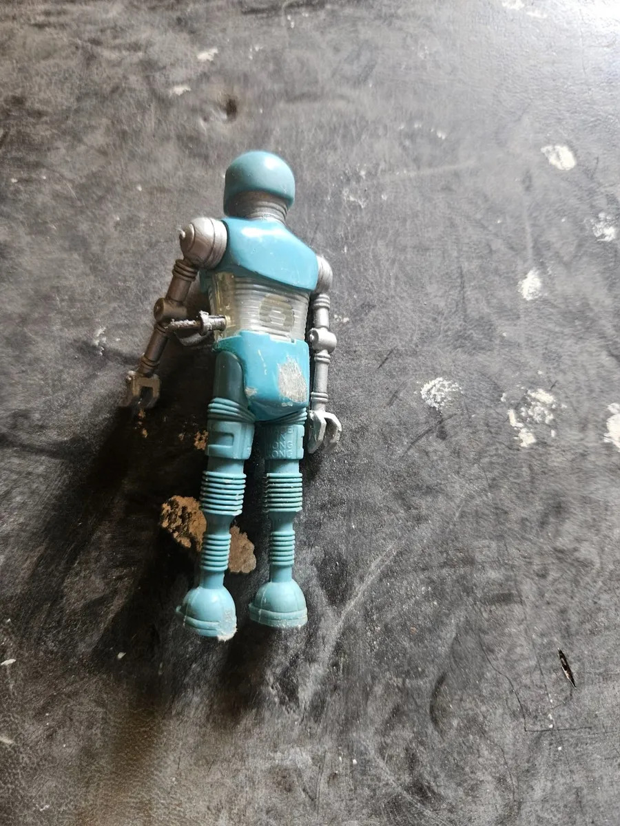 Vintage Star Wars 21B - Image 2