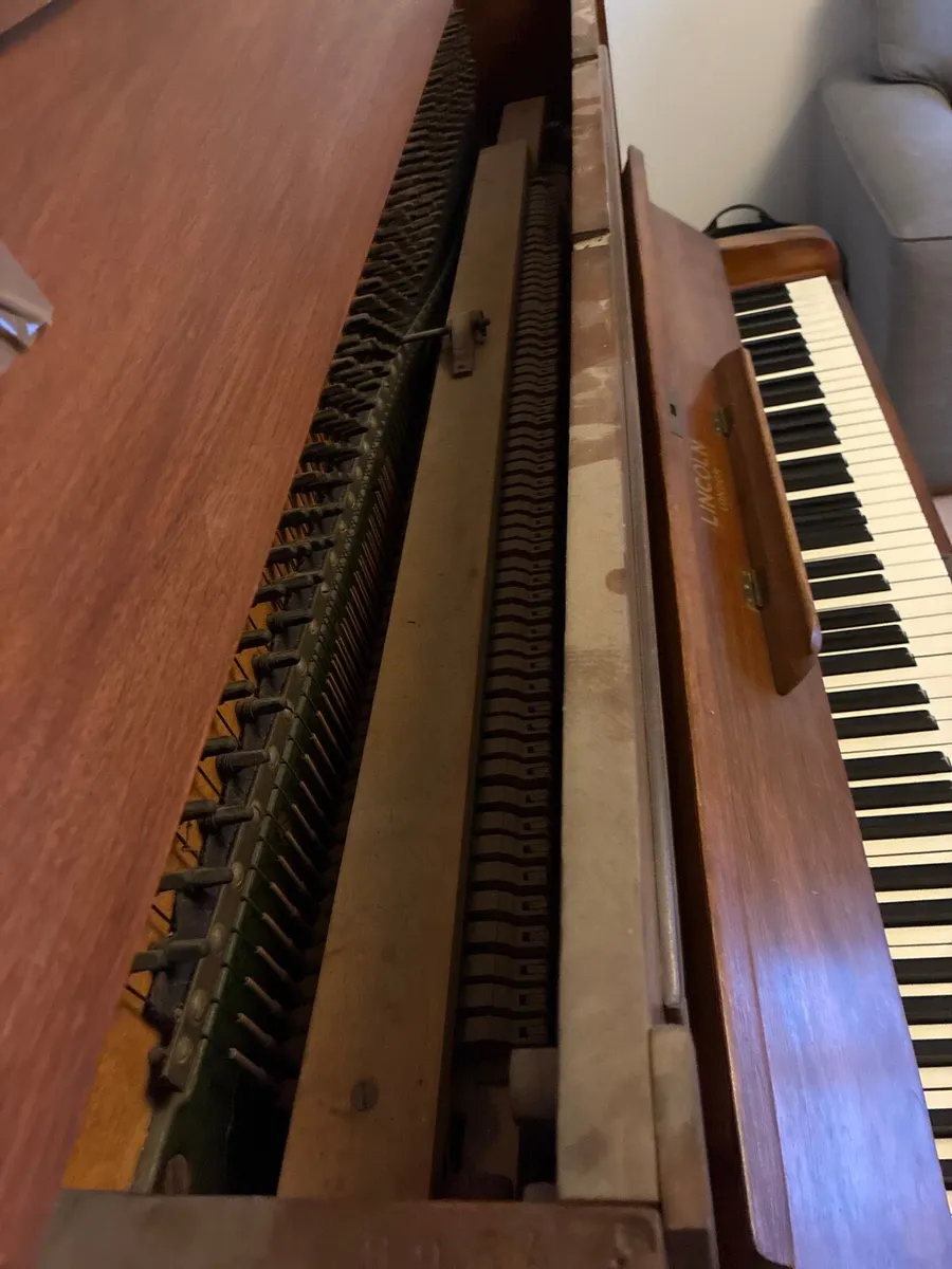 Traditional Upright Piano - Image 3