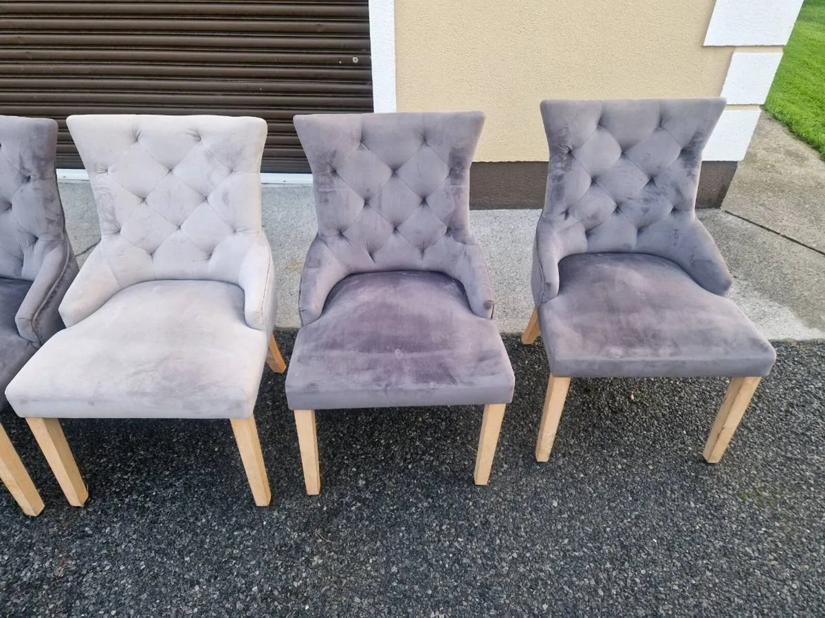 Dining room chairs - Image 2