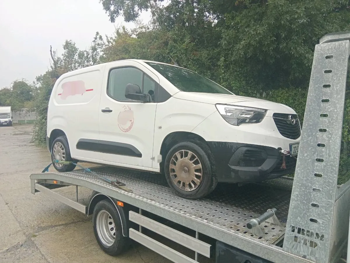 2021 Opel combo - Image 2