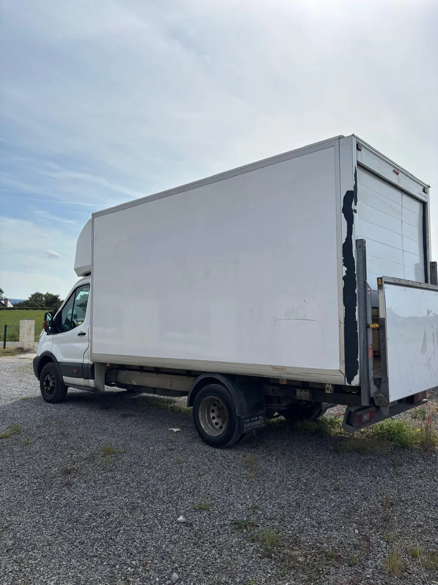 Man with a Van - House Moves, Deliveries & Collect - Image 1