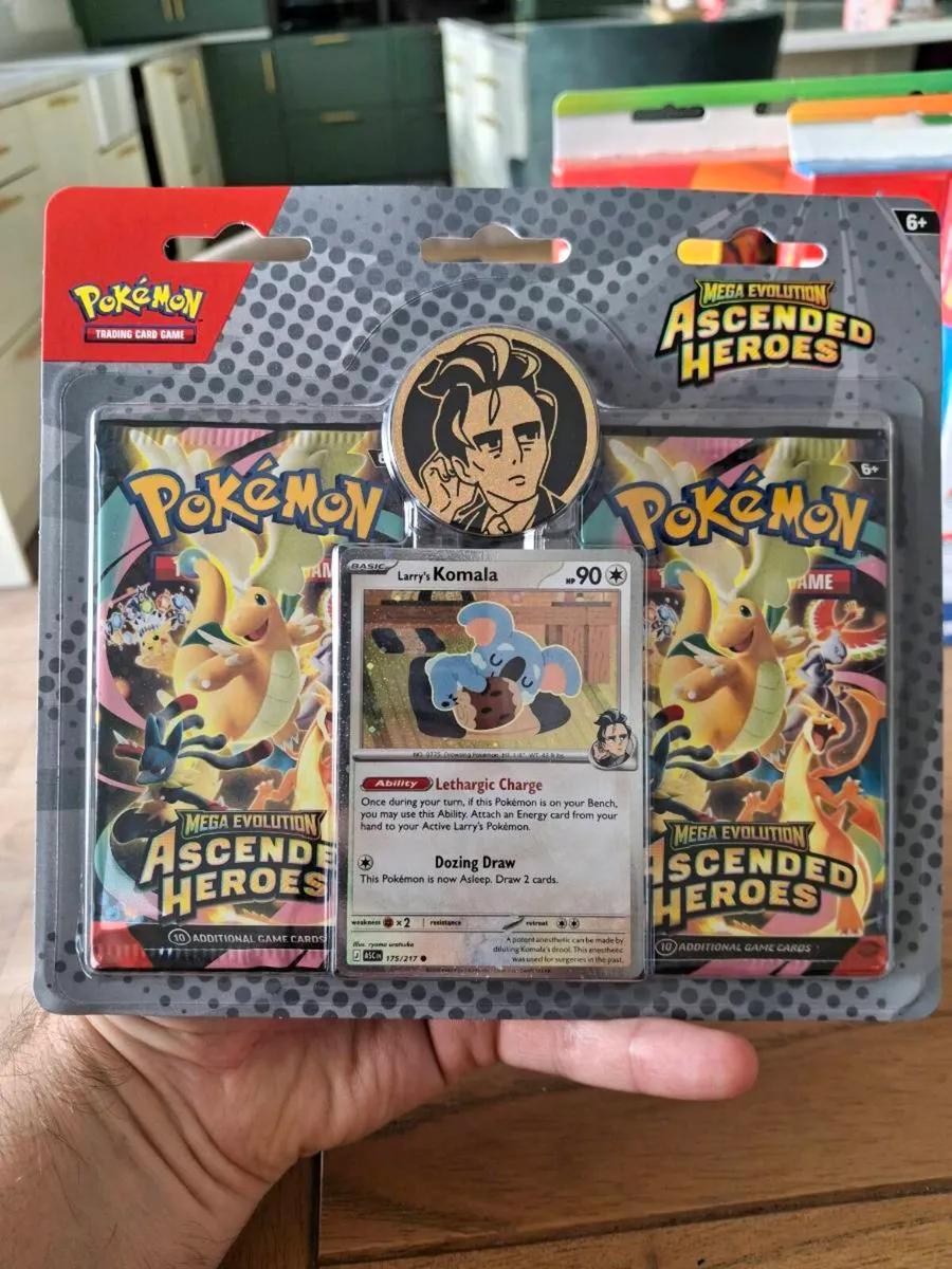 Pokemon bundle - Image 2