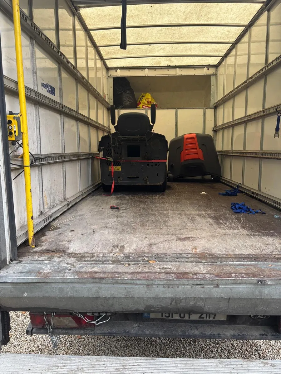 Man with a Van - House Moves, Deliveries & Collect - Image 3