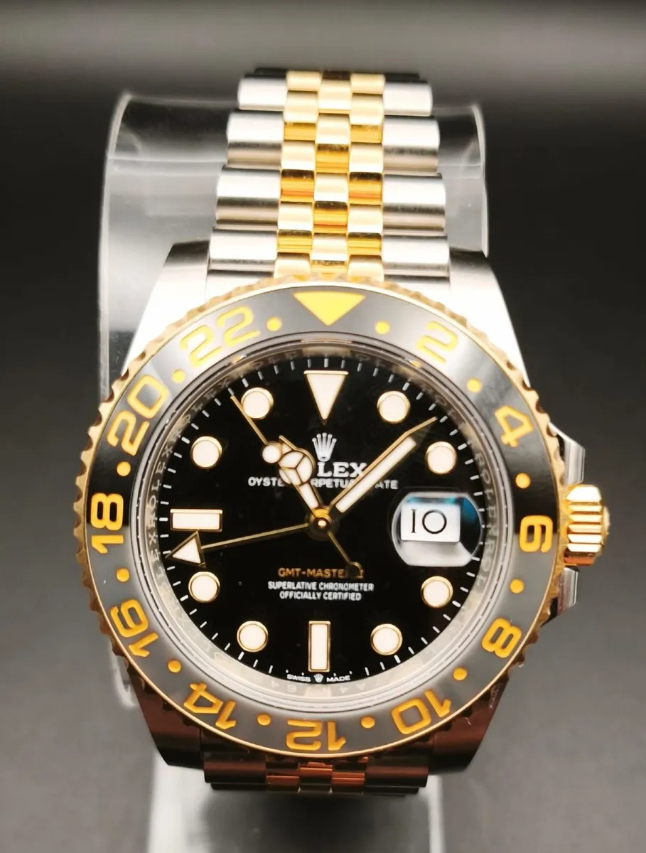 Rolex GMT Master ii Zombie - Image 2