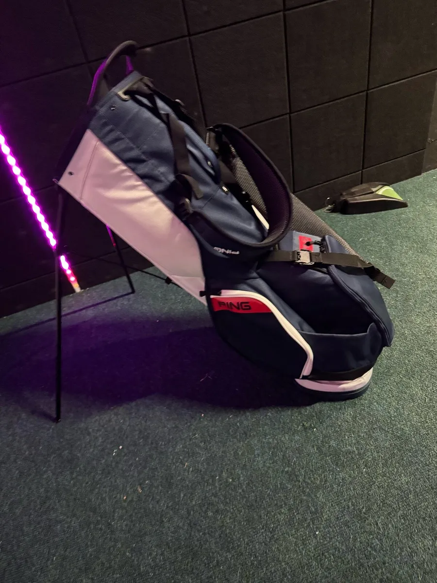 Ping hoofer golf bag - Image 2