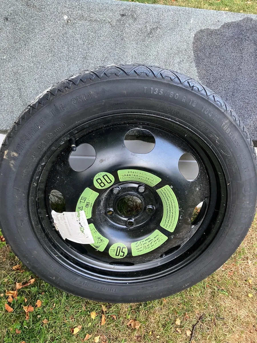 Car wheel - Image 1