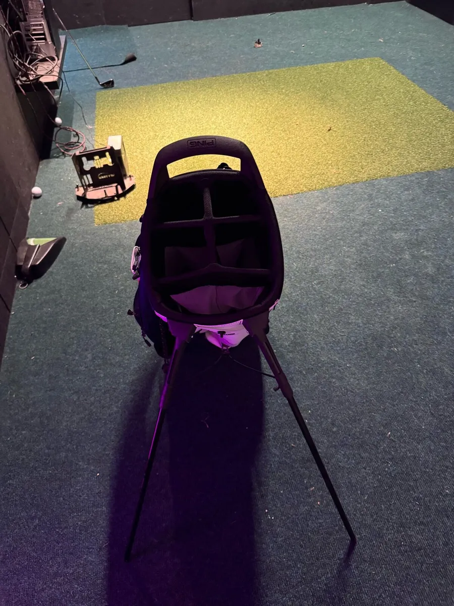 Ping hoofer golf bag - Image 4