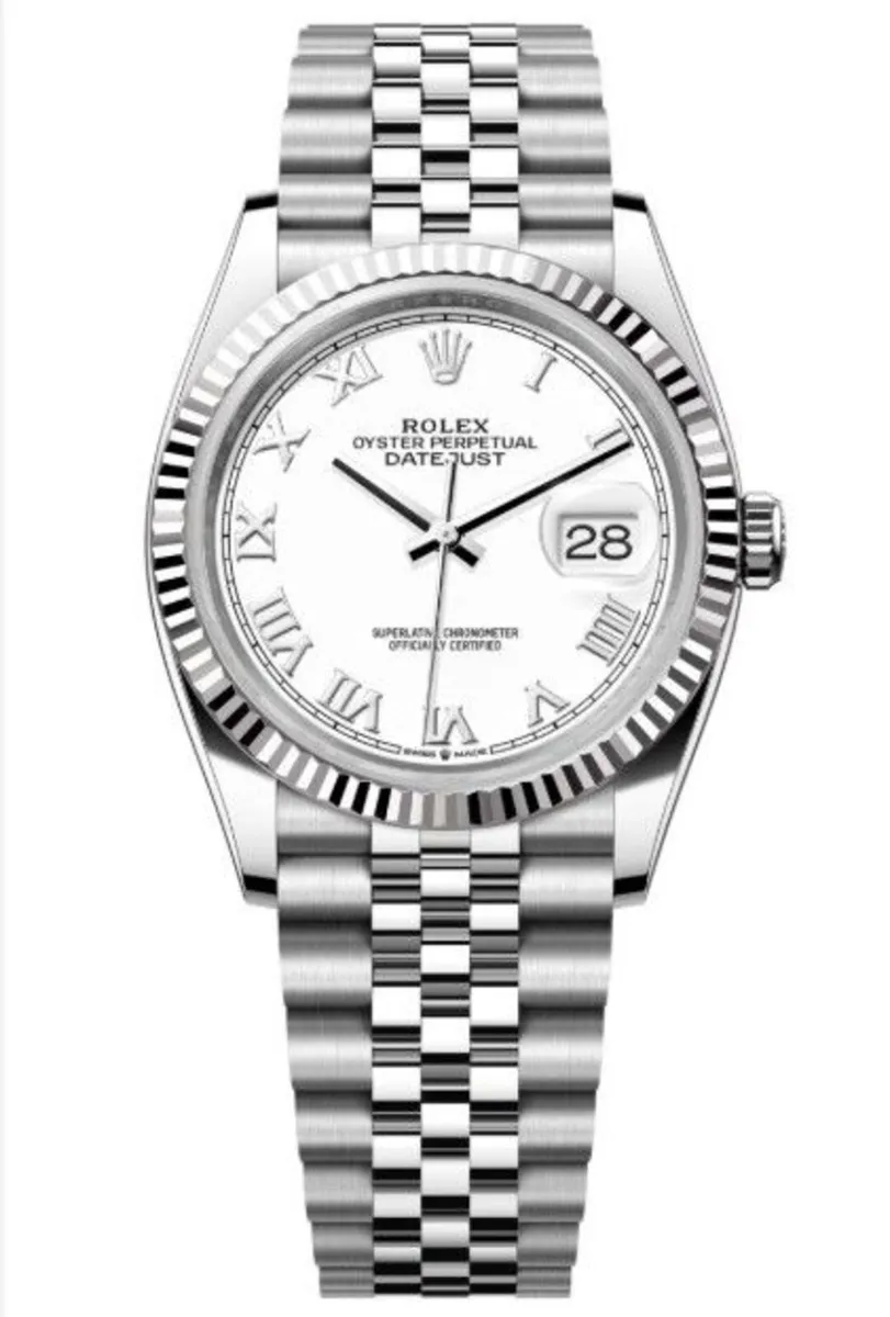 Rolex Datejust 36 - Image 1