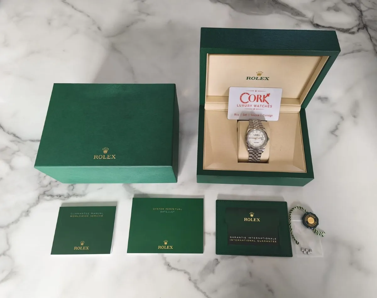 Rolex Datejust 36 - Image 3