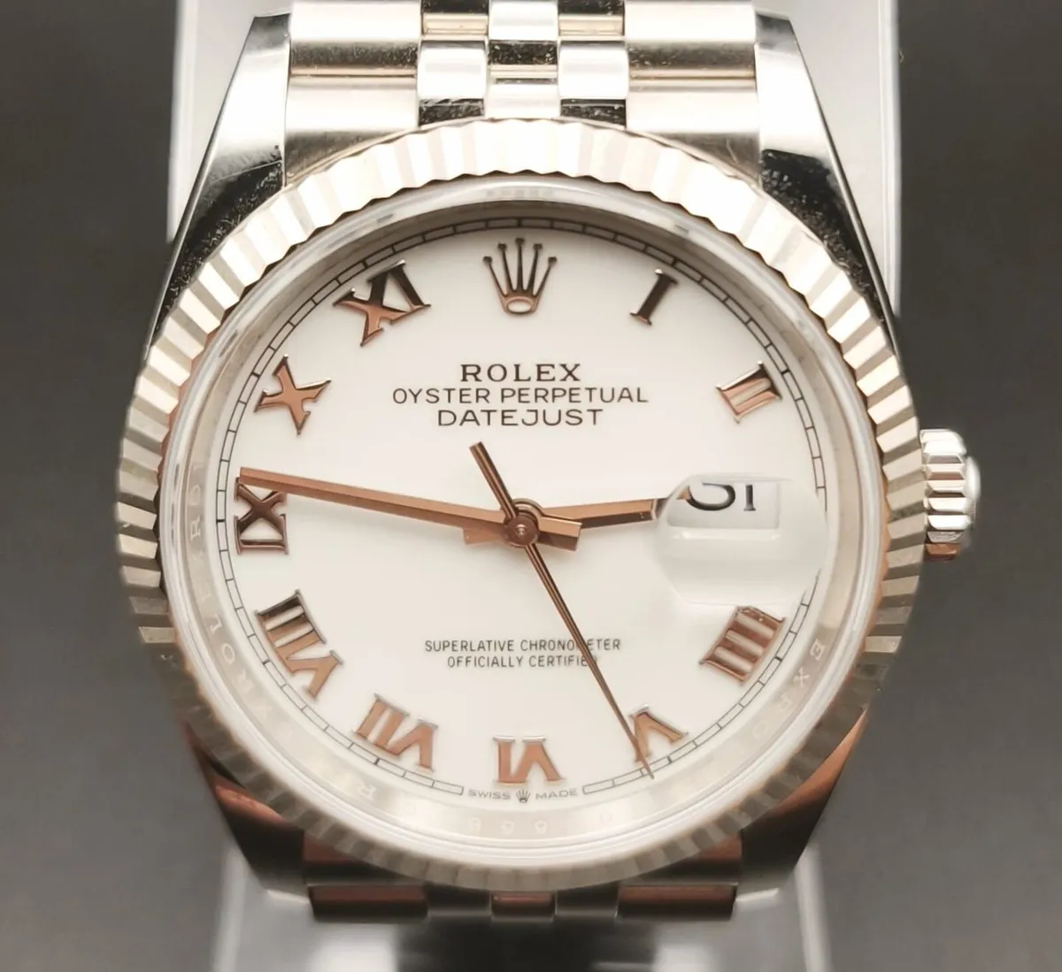 Rolex Datejust 36 - Image 4