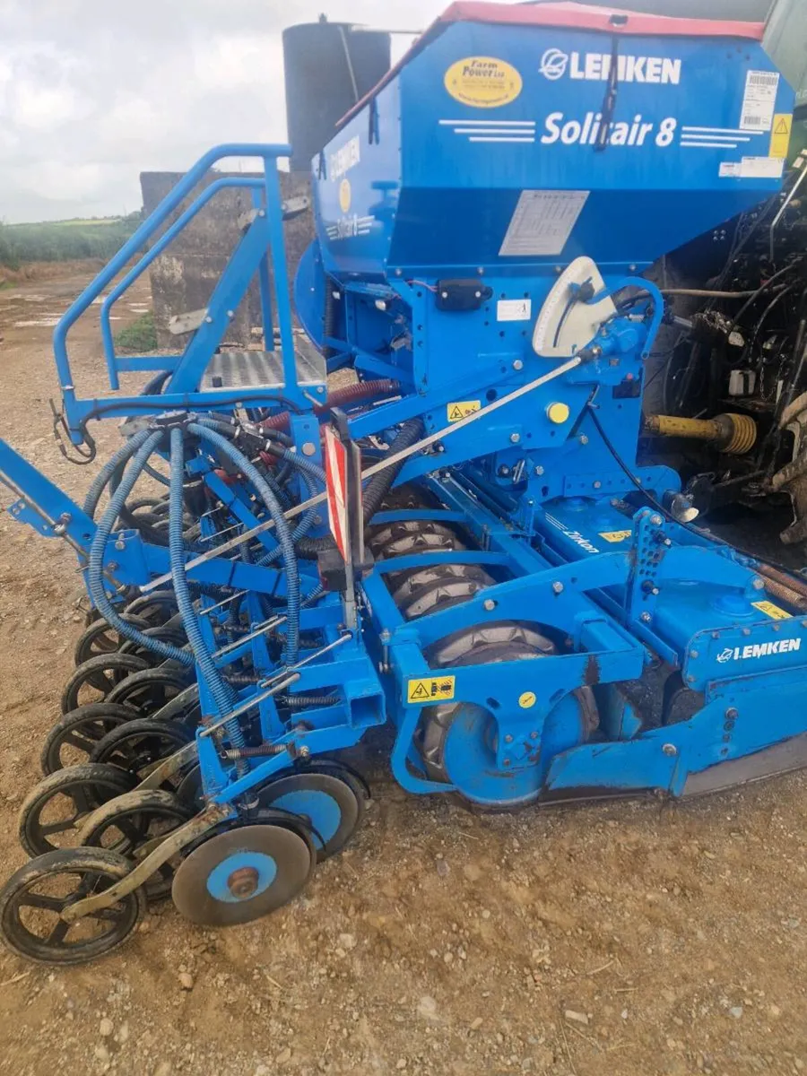 Seed drill - Image 3