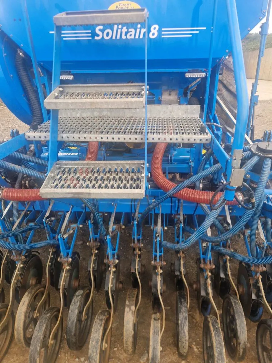 Seed drill - Image 4