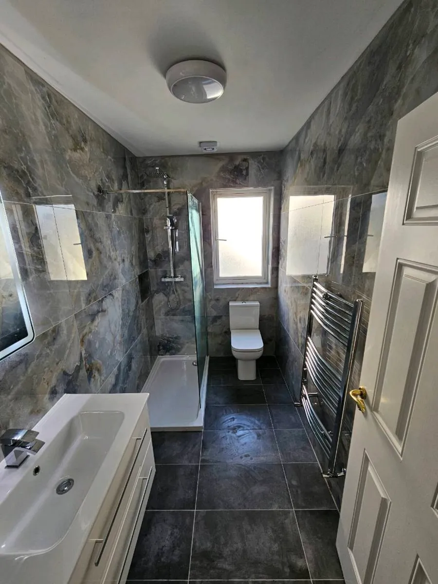 Tiling & Bathroom & Home Renovations - Image 1