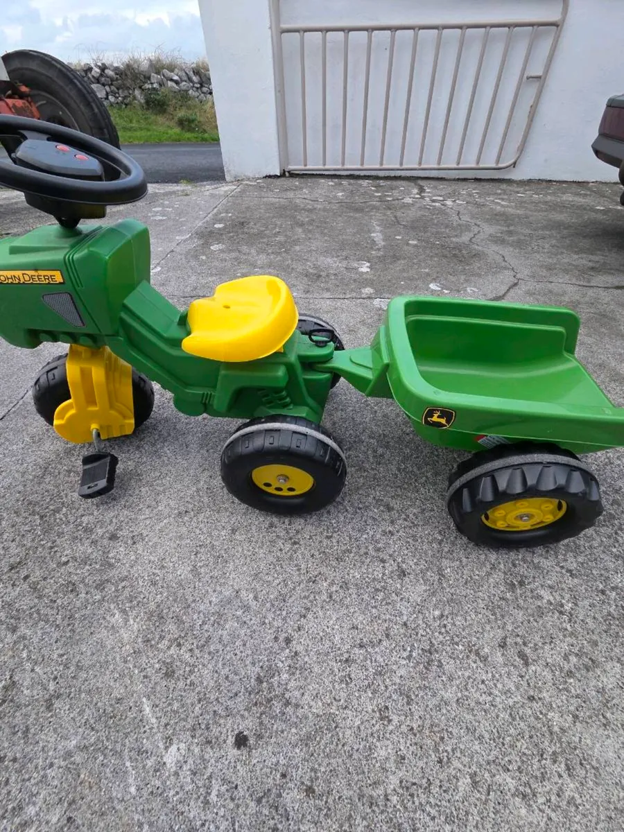 Kids tractors - Image 2