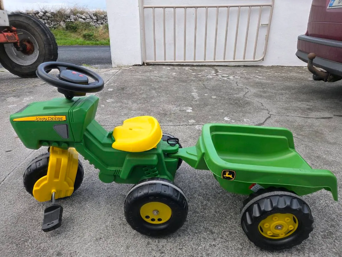 Kids tractors - Image 4