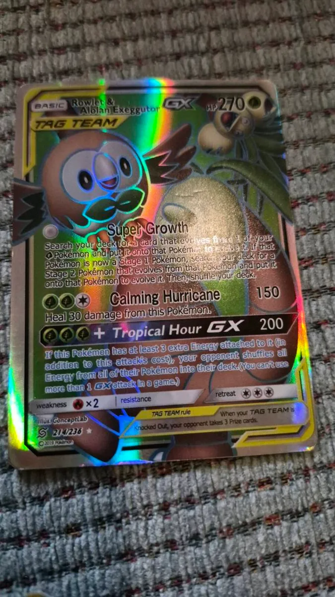 Pokemon Cards - Image 4