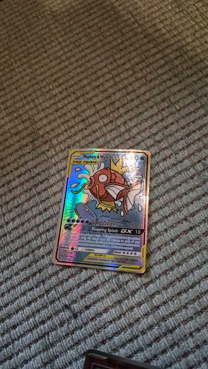 Pokemon Cards - Image 1