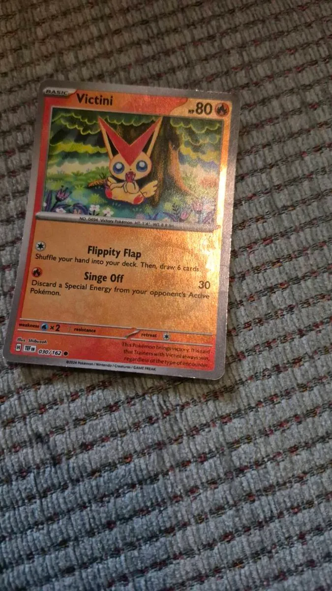Pokemon Cards - Image 3