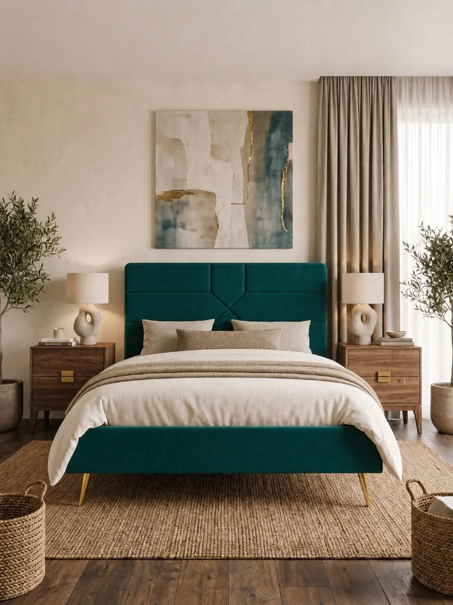 Double or King Bed Offer ONLY 299 EURO - Image 2