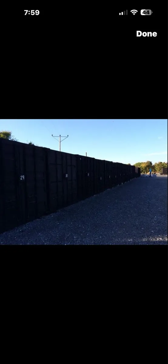 Storage units  to rent (North Co .Dublin ) - Image 4